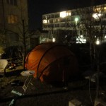 the boiz in the tent